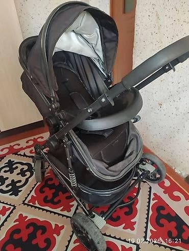 Детские электрокары: Коляска детская — 2