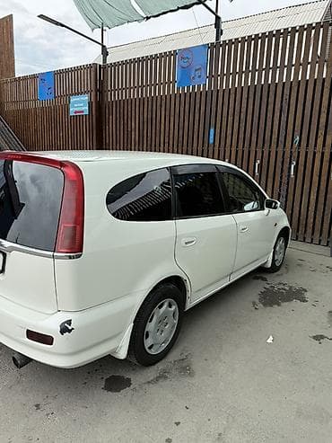 honda stream двер: Honda Stream: 2002 г., 1.7 л, Автомат, Бензин, Универсал — 6