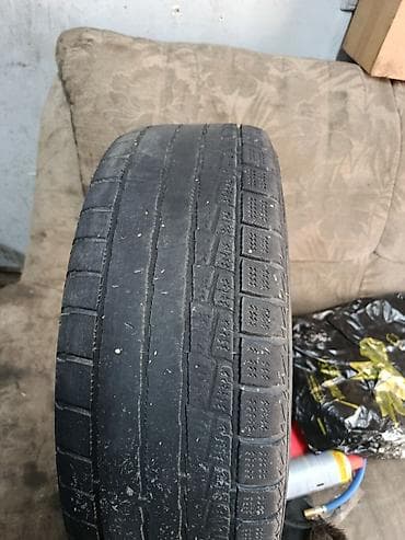 Шины: Шины 185 / 65 / R 14, Зима, Б/у, Легковые, SAVA — 3
