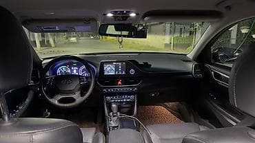 электрический кран: Hyundai Grandeur: 2019 г., 2.4 л, Автомат, Гибрид, Седан — 8
