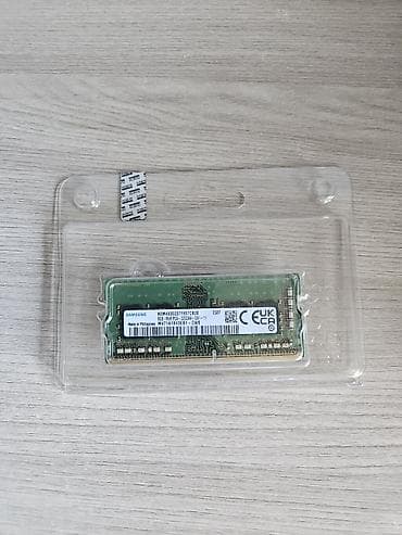 Модуль оперативной памяти Samsung 8 ГБ DDR4 - Модель: Samsung at lalafo.kg Модуль оперативной памяти Samsung 8 ГБ DDR4 - Модель: Samsung