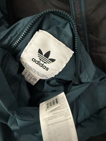 рюкзак адидас: Мужская куртка, M, Adidas, Новый, Бесплатная доставка — 4