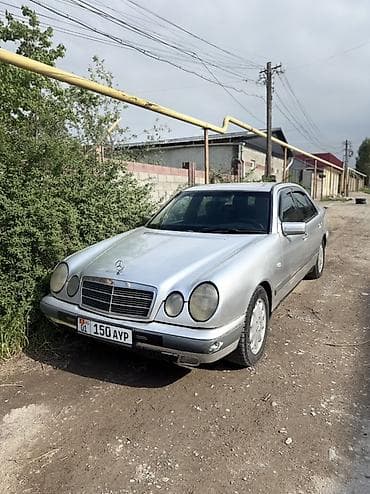 bmw e9: Mercedes-Benz : 1996 г., 2.8 л, Автомат, Седан — 1