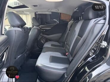 кардан на субару легаси: Subaru Legacy: 2020 г., 2.5 л, Автомат, Бензин, Седан — 8