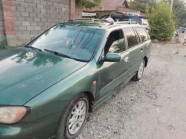 стартер на ниссан примера: Nissan Primera: 1999 г., 2 л, Механика, Бензин, Универсал — 3