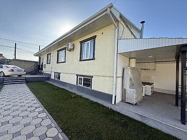 аренда домов кызыл аскер: 210 м², 6 комнат — 2