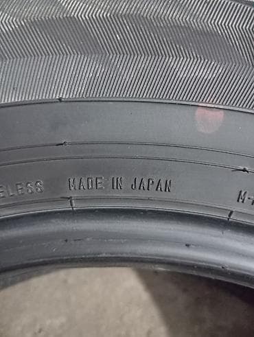 215 65 r16: Шины 215 / 65 / R 16, Зима, Б/у, Комплект, Легковые, Япония, Dunlop — 3