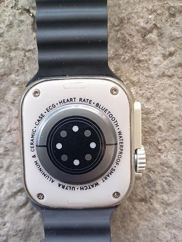 dvd mp3 cd: Смарт‑часы с датчиками здоровья и спортивными функциями — 1