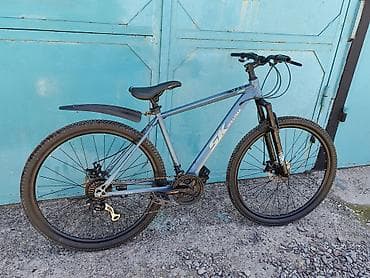 daewoo tosca: Горный велосипед, Skillmax, Рама L (172 - 185 см), Сталь, Б/у — 1