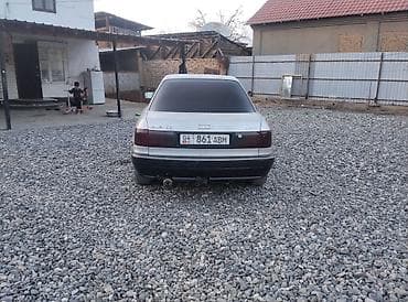полировщик авто: Audi 80: 1993 г., 2.3 л, Ручные, Бензин, Седан — 4