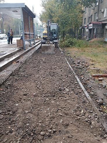 full construction: Услуги экскаватора | Выкорчевывание пней, Траншеи, Котлованы — 3