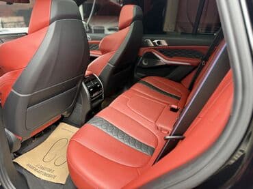 адаптор: BMW X5 M: 2020 г., 4.4 л, Автомат, Бензин, Кроссовер — 9