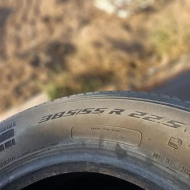 275 50 r22: Продаю размер 385.55.22.5 4шт есть Грузовые шины для — 1