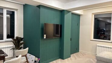 аренда квартира подселение: 4 комнаты, Собственник, Без подселения, С мебелью полностью — 5