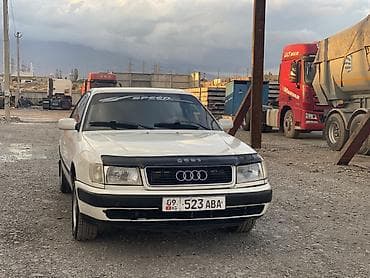 впускной коллектор ауди: Audi 100: 1991 г., 2.3 л, Механика, Бензин, Седан — 2