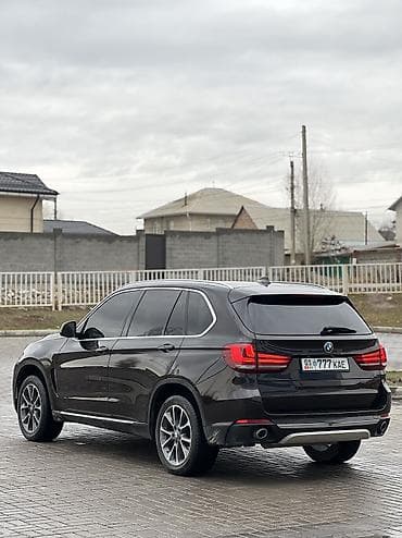 bew e34: BMW X5: 2015 г., 3 л, Типтроник, Дизель, Кроссовер — 4