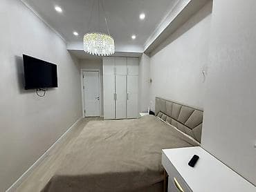 Батирлер: 3 бөлмө, 118 м², Эски аэропорт Элитка, 7 кабат, Дизайнердик оңдоо — 2