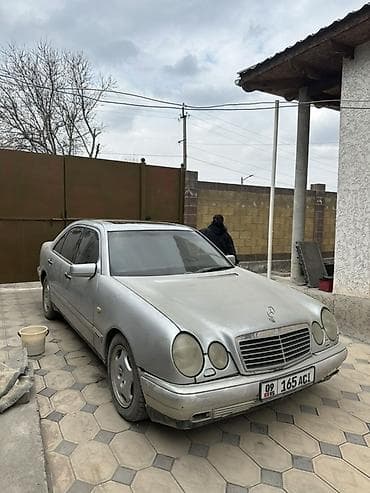 w210 дверные карты: Mercedes-Benz E-Class: 1997 г., 2.8 л, Ручные, Бензин, Седан — 1