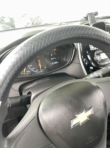 2017: Chevrolet Spark: 2017 г., 1 л, Вариатор, Бензин — 5