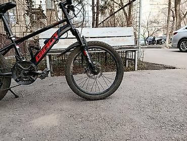 merida warrior: Горный велосипед, Giant, Алюминий — 2