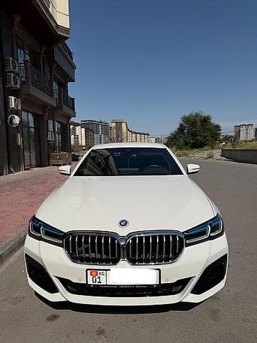 byd e2 2023: BMW 520: 2021 г., 2 л, Автомат, Бензин, Седан — 7
