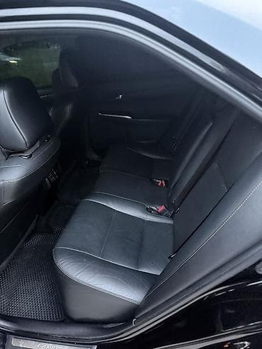 Унаа сатуу: Toyota Camry: 2017 г., 2.5 л, Автомат, Бензин, Седан — 9