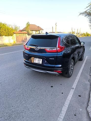 fit 2020: Honda CR-V: 2019 г., 2.4 л, Автомат, Бензин, Кроссовер — 4