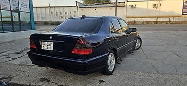 mersedes w213: Mercedes-Benz C-Class: 1999 г., 2.4 л, Механика, Бензин, Седан — 5