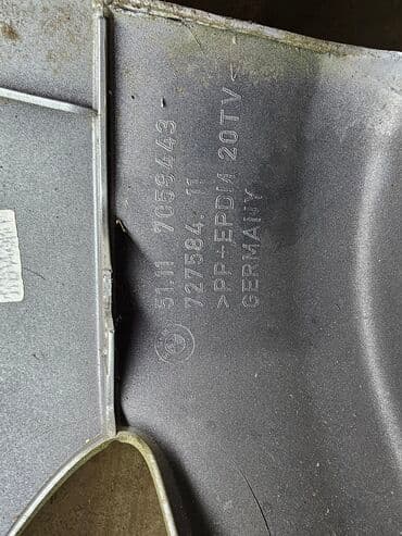 купить передний бампер на форд мондео 3: Бампер Алдыңкы BMW, Колдонулган, Оригинал — 10