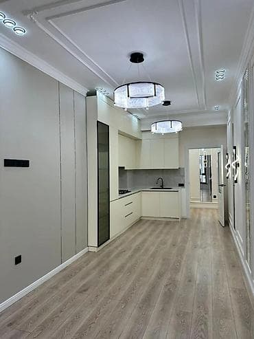 gala group: 2 комнаты, 87 м², Элитка, 4 этаж, Дизайнерский ремонт — 2