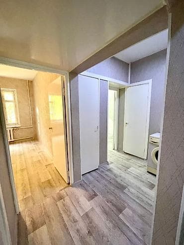 Недвижимость: 3 комнаты, 63 м², Восток-5 мкр 105 серия, 1 этаж — 4