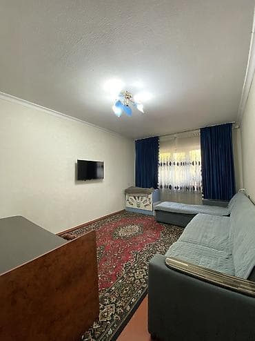 1к: 2 комнаты, 57 м², 105 серия, 1 этаж, Евроремонт — 1