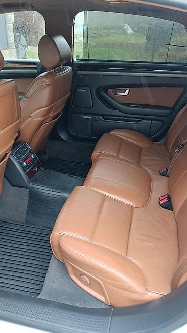 a4 b6: Audi A8: 2006 г., 4.2 л, Автомат, Бензин, Седан — 6