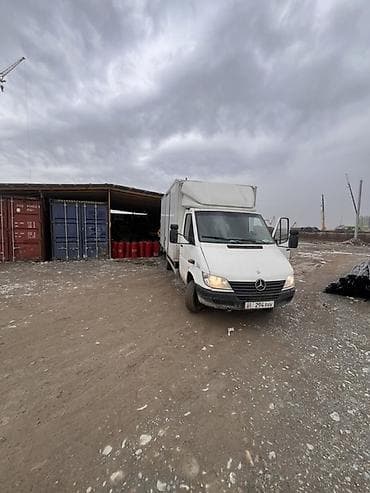 sprinter 2008: Легкий грузовик, Mercedes-Benz, Б/у — 4