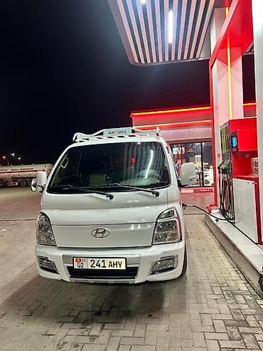 продажа хендай портер: Hyundai Porter: 2020 г., 2.5 л, Типтроник, Дизель — 5