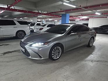 elite laguna: Lexus ES: 2020 г., 2.5 л, Автомат, Гибрид, Седан — 6