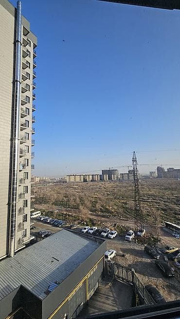 квартиры в районе ак орго: 2 комнаты, 61 м², Элитка, 7 этаж, Дизайнерский ремонт — 7