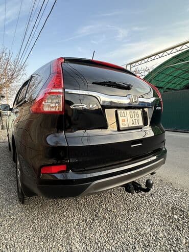 шины на трактор мтз: Honda CR-V: 2015 г., 2.4 л, Вариатор, Бензиновая, Кроссовер — 11