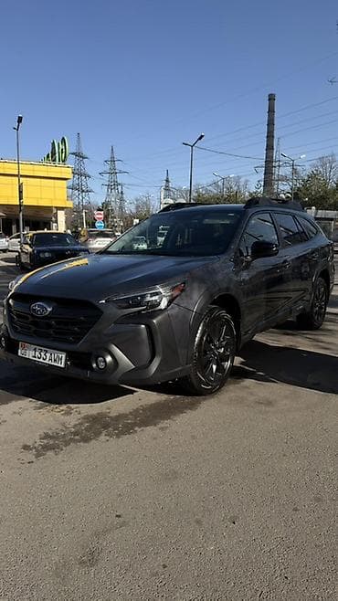 бампер rf1: Subaru Outback: 2024 г., 2.4 л, Вариатор, Бензин, Универсал — 5