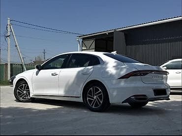 yamaha r7: Hyundai Grandeur: 2020 г., 3 л, Автомат, Газ, Седан — 4