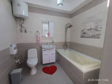 дом продою: Коттедж, ASIAPALAC Сары-Ой, Футбольное поле, Барбекю, Детская площадка — 4