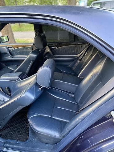 кавасаки 400 куб: Mercedes-Benz E-Class: 1996 г., 4.2 л, Автомат, Бензин, Седан — 7