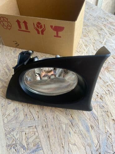 противотуманные фары хонда одиссей: Комплект противотуманных фар Honda — 2