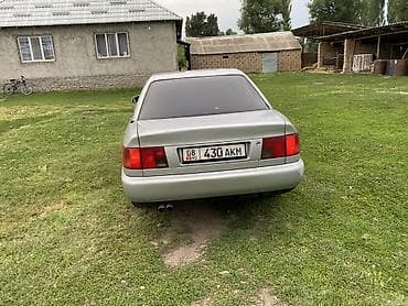 Унаа сатуу: Audi A6: 1996 г., 2.8 л, Кол менен иштөөчү, Газ, Седан — 6