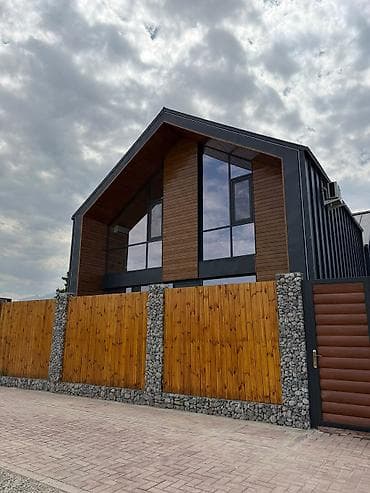 Дома: 🏡 Элитный двухэтажный Barn House посуточно ✨ Современный стиль • Уют — 7