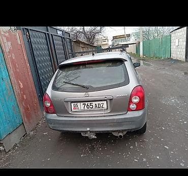 mazda: Mazda 323: 2002 г., 1.6 л, Механика, Бензин, Хэтчбэк — 2