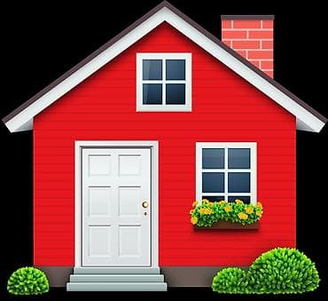 аренда дома в токмоке: 100 м², 5 комнат — 1