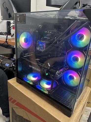 ps2 hdmi: Компьютер, ядер - 24, ОЗУ 32 ГБ, Игровой, Новый, Intel Core i5, NVIDIA GeForce RTX 3080, NVMe — 1