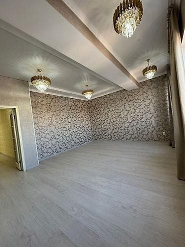 сокулук квартира недвижимость: 5 и более комнат, 188 м², Элитка, 9 этаж, Евроремонт — 5