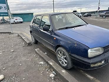 моно на гольф 3: Volkswagen Golf: 1994 г., 1.8 л, Автомат, Бензин, Хэтчбэк — 4
